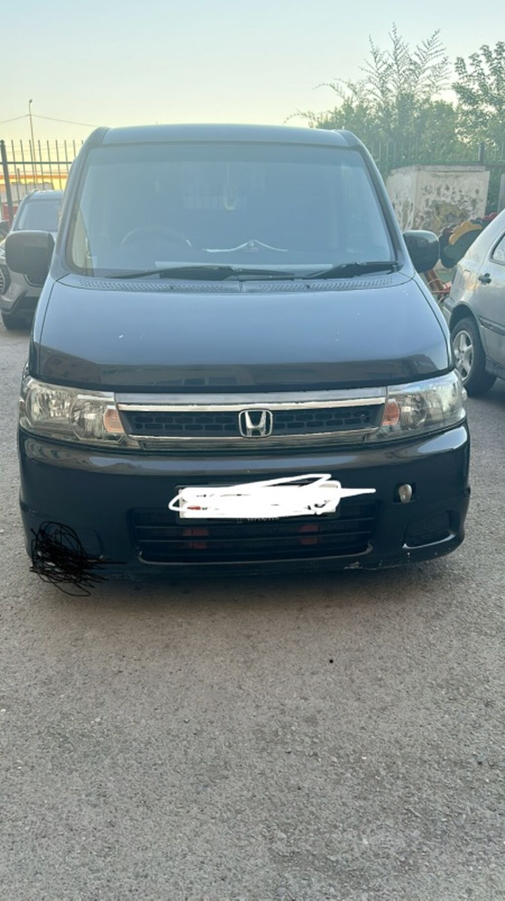 Honda Stepwgn: 2005 г., Минивэн