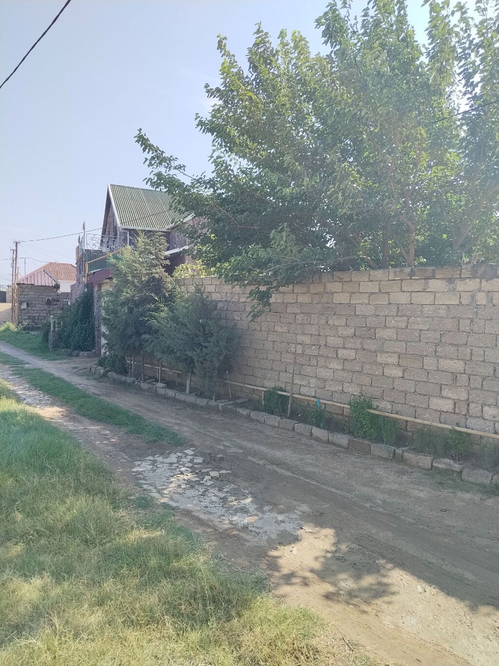 Bakı, 600 kv. m, 3 otaqlı, Hovuzlu, Kanalizasiya, Qaz, Su