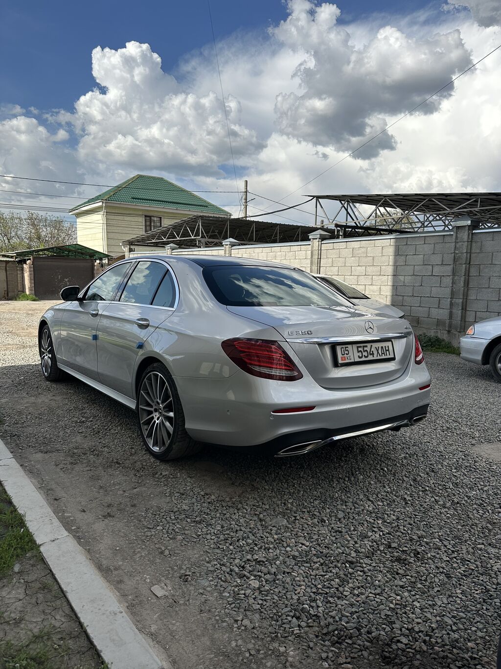 Mercedes-Benz E-Class: 2020 г., 2 л, Автомат, Бензин, Седан: фото 3