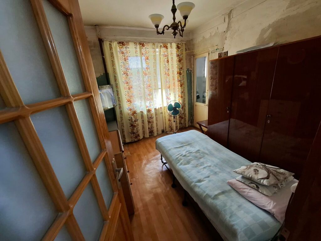 Bakı, 3 otaqlı, Köhnə tikili, 62 kv. m