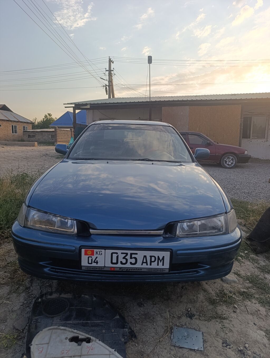 Honda Accord: 1994 г., 0.2 л, Механика, Бензин, Седан: фото 3