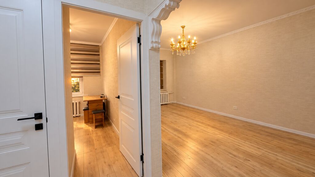 Продам 3-комнатную квартиру в мкр. Аламедин-1, 69 м²: фото 8