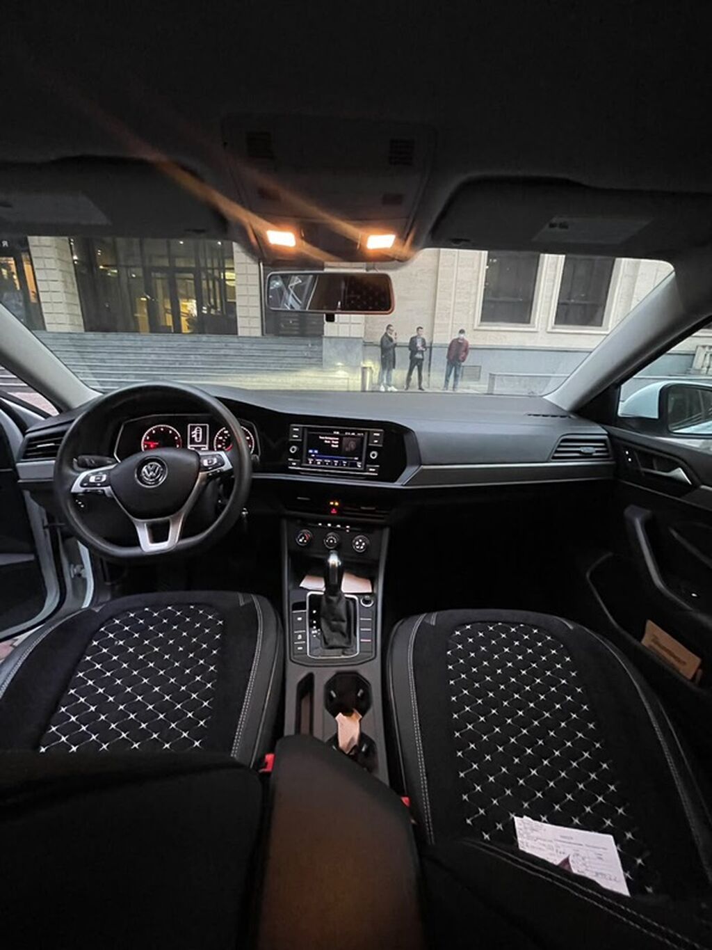 Volkswagen Jetta: 2019 г., 1.4 л, Автомат, Бензин, Седан: фото 6