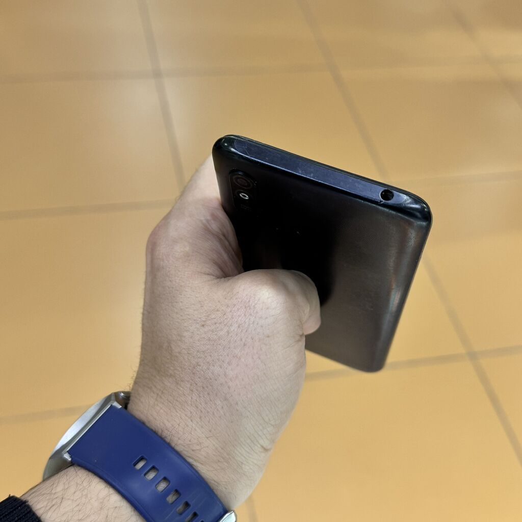Redmi, Redmi 9A, Б/у, 32 ГБ, цвет - Серый, 2 SIM: фото 4