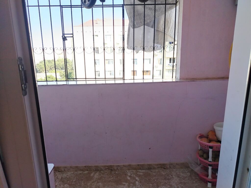Hövsan qəsəbəsində, “Susueli bazar” adlanan ərazidə, 281 nömrəli