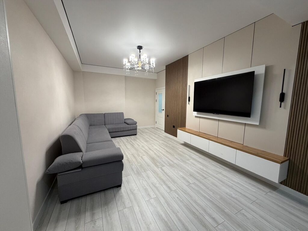 2 комнаты, 76 м², Элитка, 7 этаж, Дизайнерский ремонт: фото 7