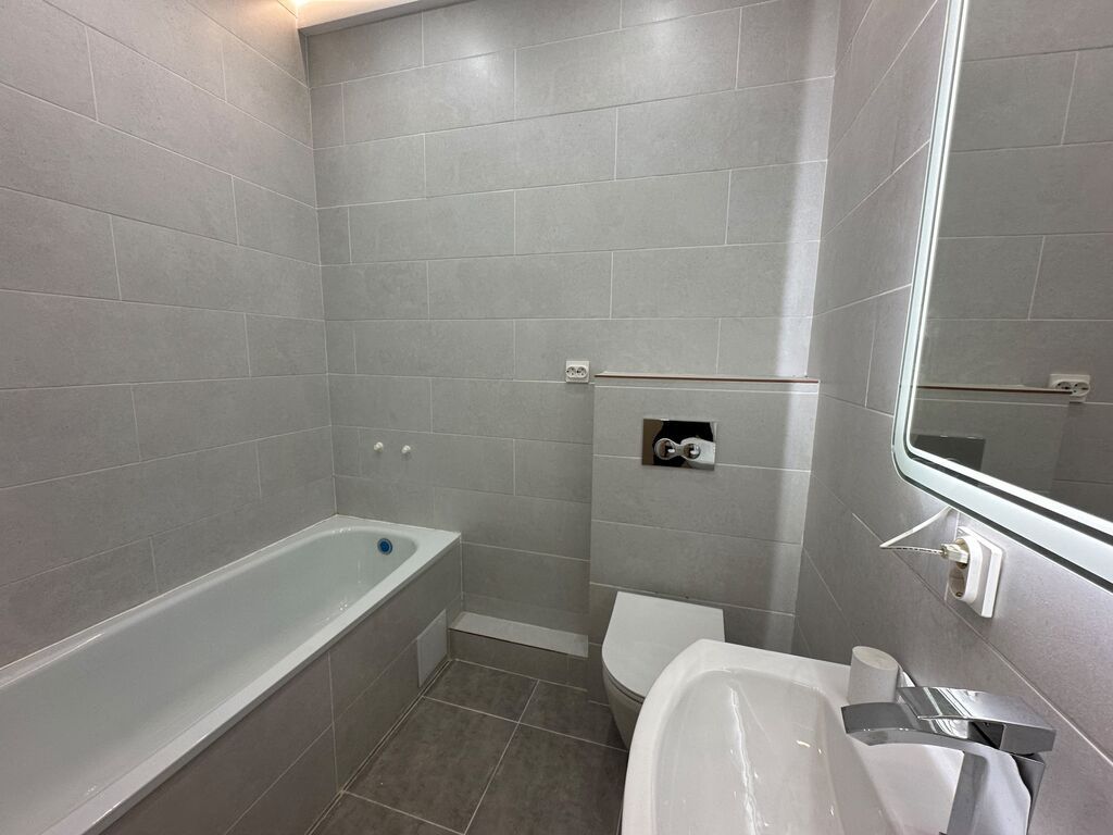 2 комнаты, 70 м², Асанбай мкр Элитка, 11 этаж, Евроремонт: фото 6
