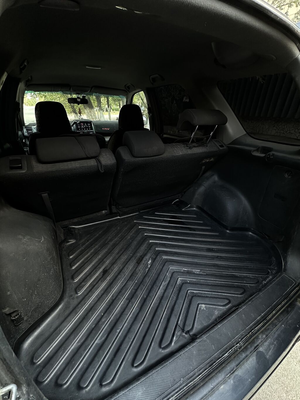 Honda CR-V: 2006 г., 2 л, Автомат, Бензин, Кроссовер: фото 8