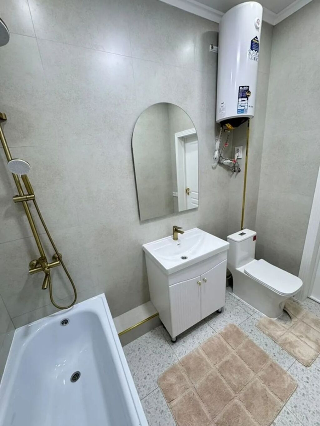 Продам 2-комнатную студию 52 м² в ЖК Сейтек: фото 6