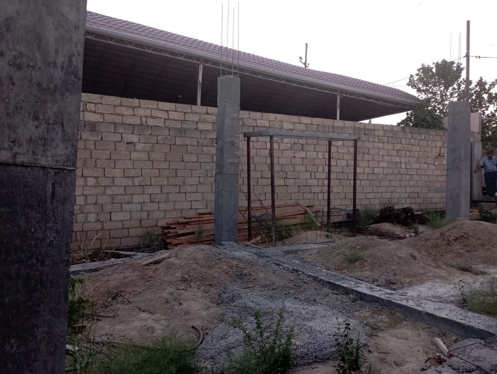 4 sot, Tikinti, Barter mümkündür, Bələdiyyə