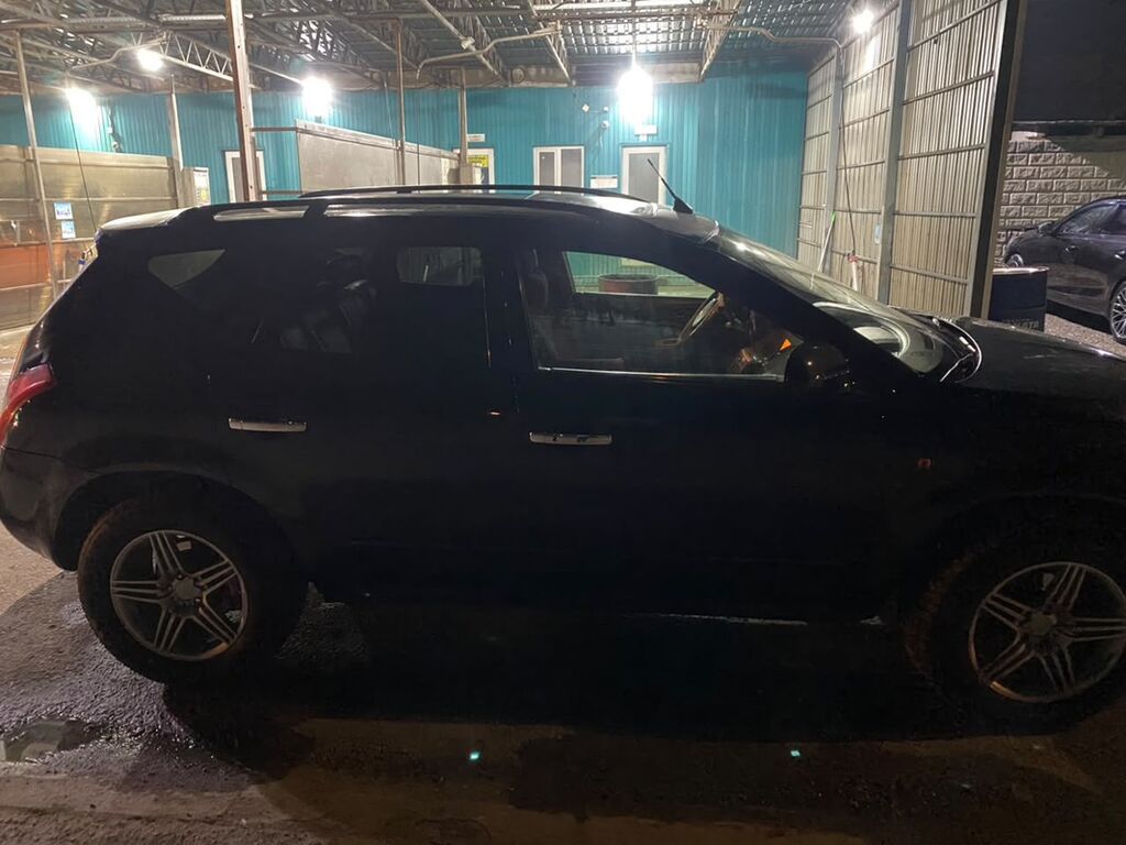 Nissan Мурано: 2004 г., 3.5 л, Вариатор, Газ, Кроссовер: фото 6