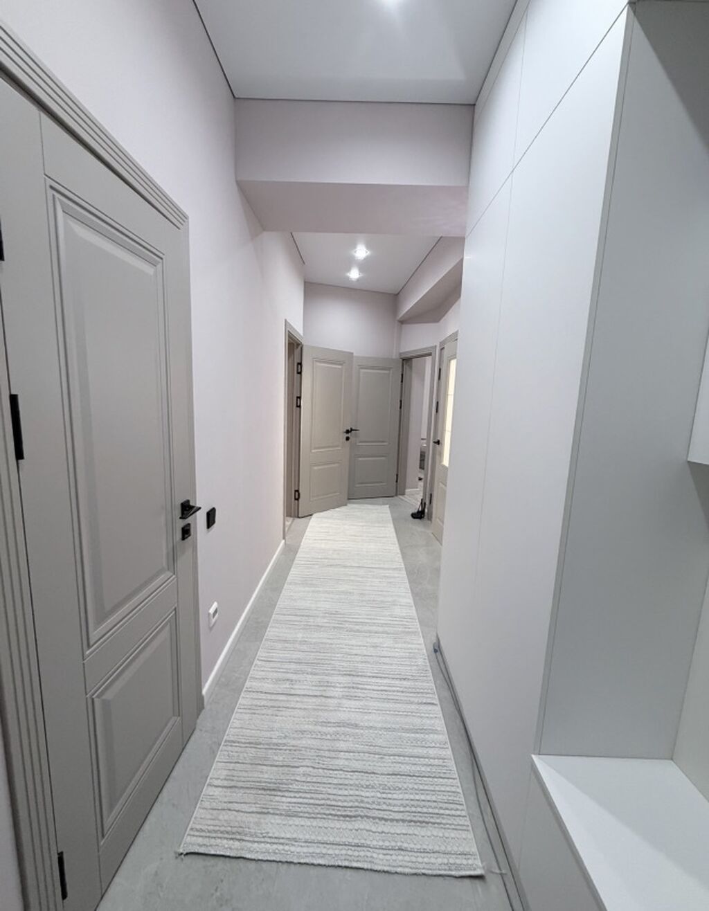 3 комнаты, 85 м², Арча-Бешик ж/м 7 этаж, Дизайнерский ремонт: фото 1