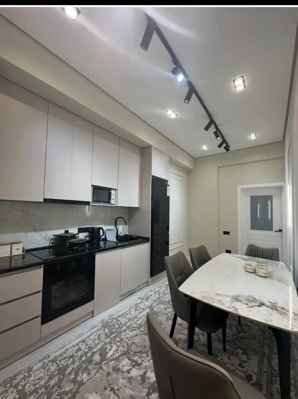 Продам 2-комн. квартиру, 78 м², мкр. Асанбай, 11 этаж: фото 5