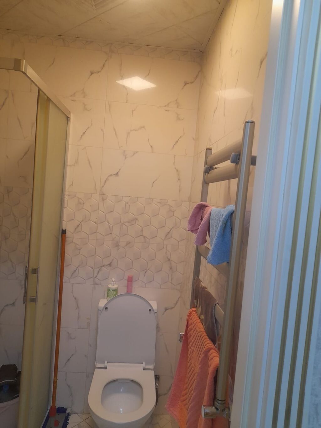 2 otaqlı, Yeni tikili, 55 kv. m