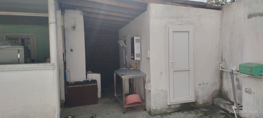 3 otaqlı, 40 kv. m