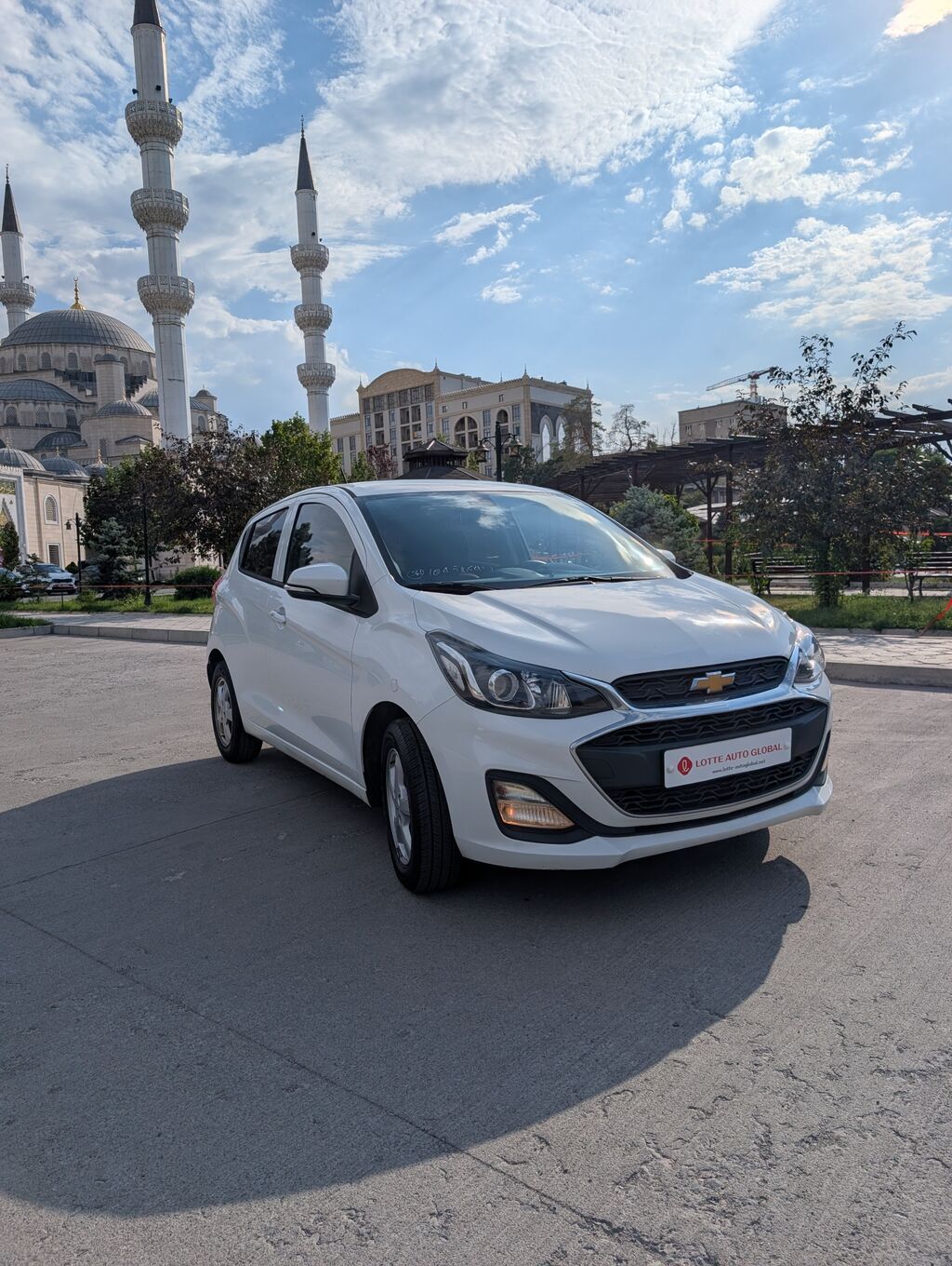 Chevrolet Spark: 2020 г., 1 л, Автомат, Бензин, Хэтчбэк: фото 7