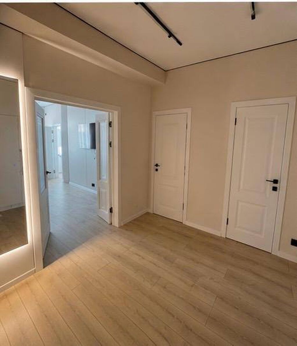 Просторная 2-комнатная квартира, 57 м², 7/9 этаж: фото 2