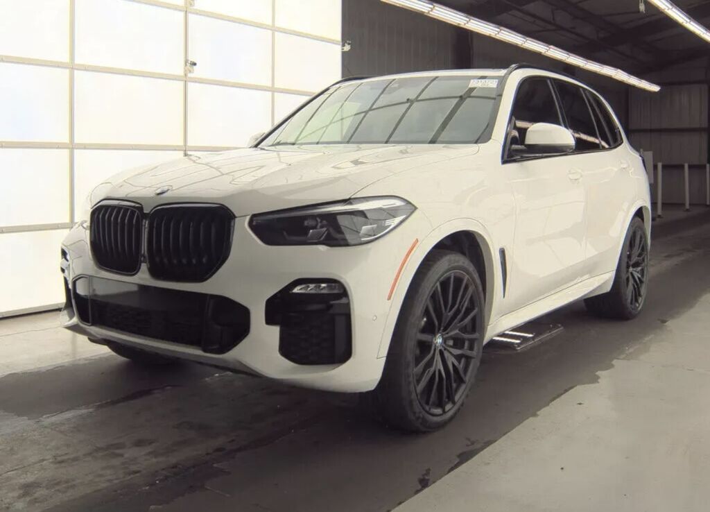 BMW X5 M: 2020 г., 3 л, Автомат, Бензин, Кроссовер: фото 3