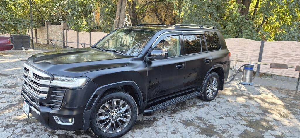 Toyota Land Cruiser: 2008 г., 4.7 л, Газ, Внедорожник: фото 2