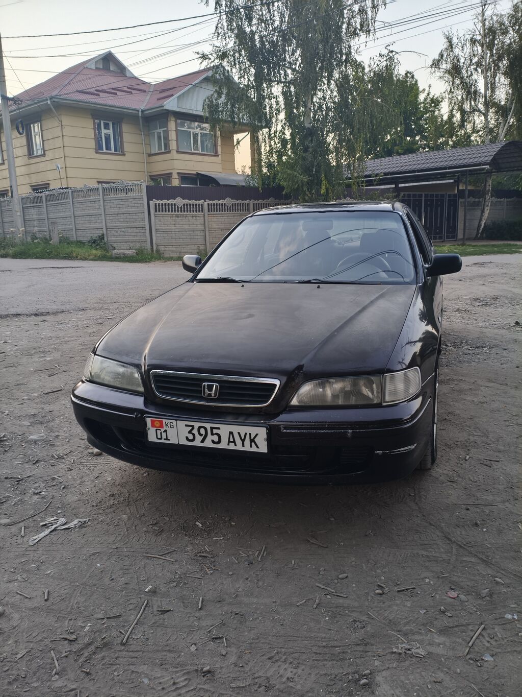 Honda Accord: 1997 г., 1.8 л, Механика, Бензин, Седан: фото 7