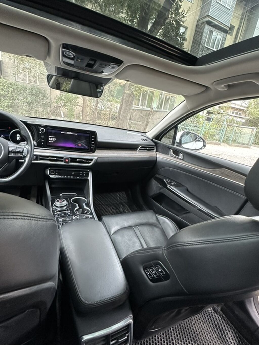 Kia K5: 2019 г., 1.6 л, Автомат, Бензин, Седан: фото 6