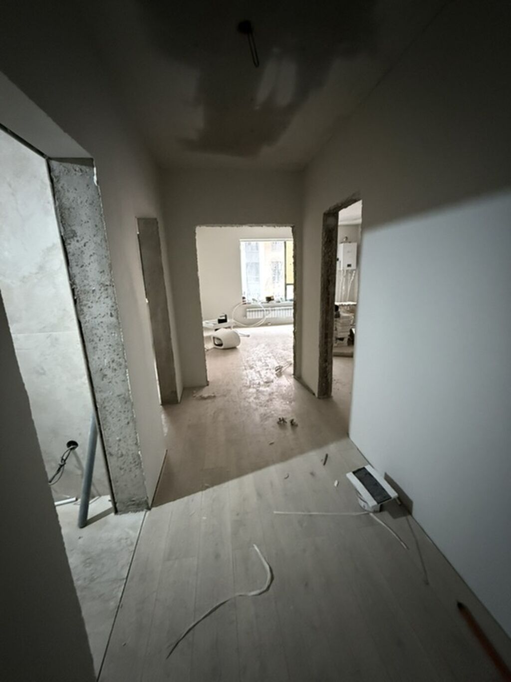 Продаётся 1 комнатная студия в ЖК «Белек» — 55 м² Бишкек, ул. Льва: фото 4