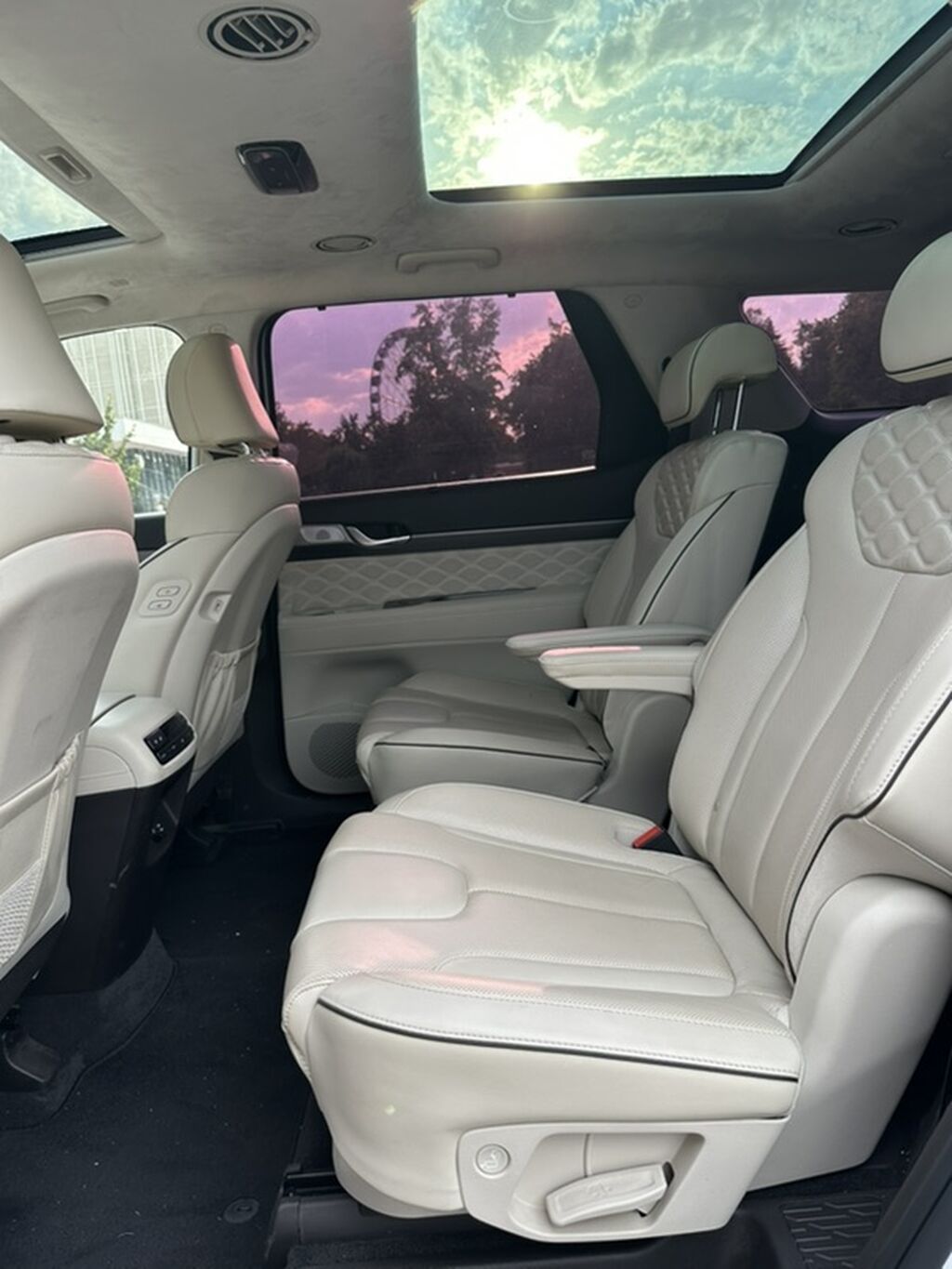 Hyundai Palisade: 2021 г., 2.2 л, Автомат, Дизель, Кроссовер: фото 6