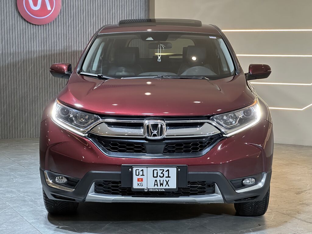 Honda CR-V: 2019 г., 1.5 л, Вариатор, Бензин, Кроссовер: фото 8