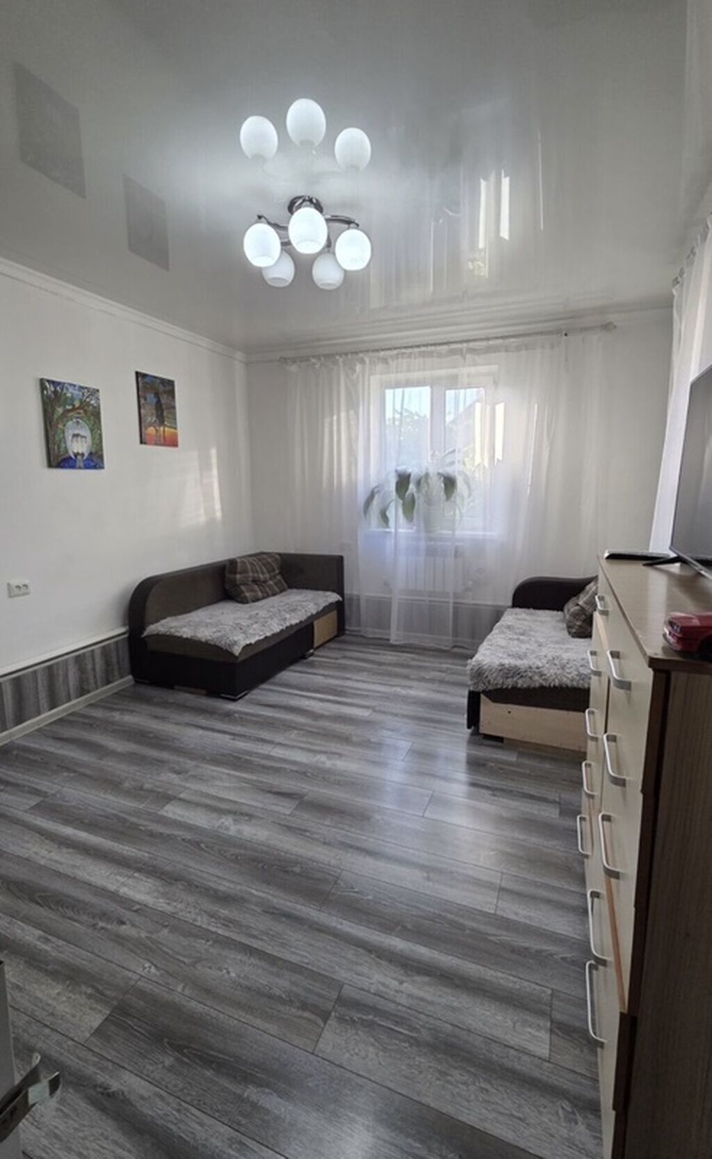 Продается дом в районе Кызыл-Аскера(Кудайберген) В шаговой: фото 2