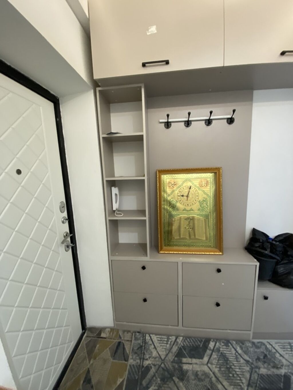 Квартира арендага берилет 2 комната баасы 35000 сом черемушкада: фото 7