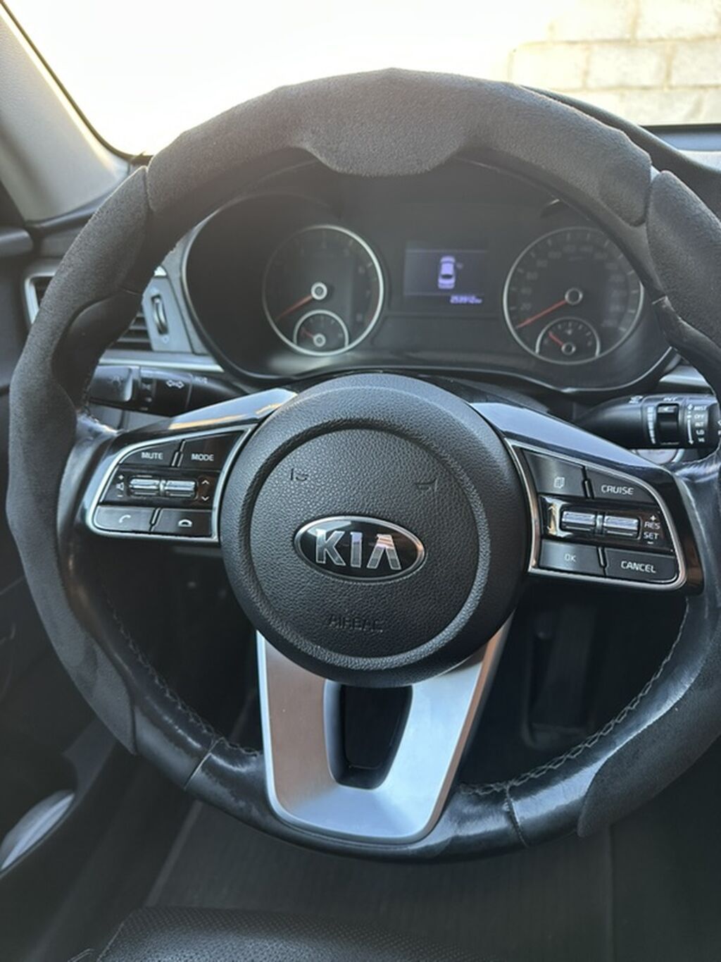 Kia K5: 2019 г., 2 л, Автомат, Газ, Седан: фото 6