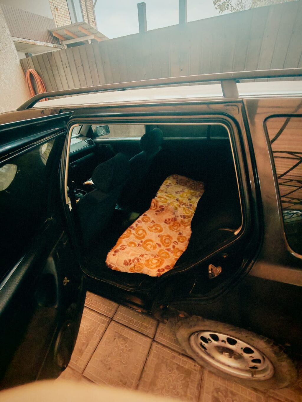 Volkswagen Golf V: 1997 г., Механика: фото 6