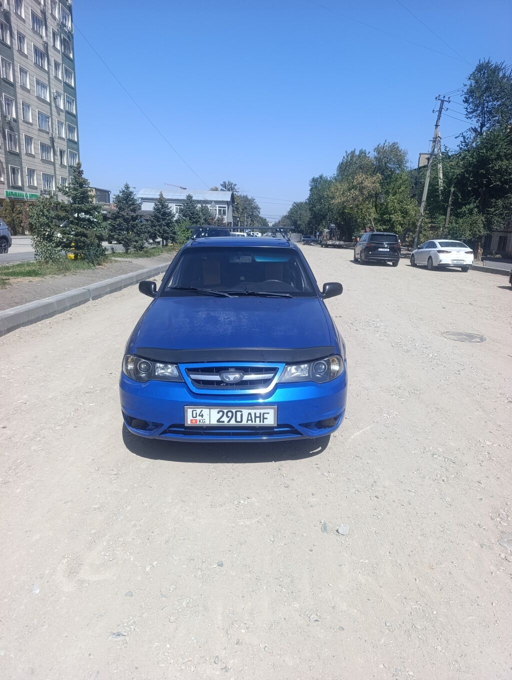 Daewoo Nexia: 2010 г., 1.5 л, Механика, Бензин, Седан: фото 2