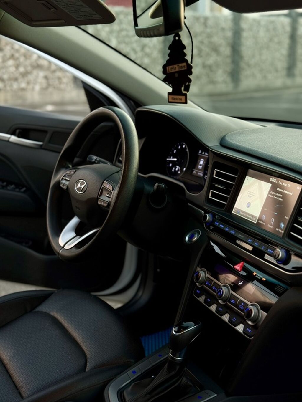 Hyundai Avante: 2018 г., 1.6 л, Автомат, Бензин, Седан: фото 8
