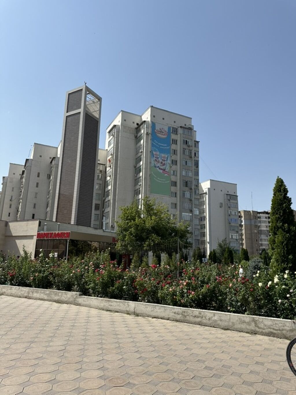 Продаю двухкомнатную квартиру 82 м² в 7 мкр, 7 этаж: фото 3