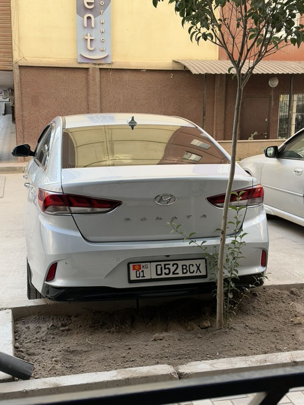 Hyundai Sonata: 2020 г., Автомат, Газ, Седан: фото 3