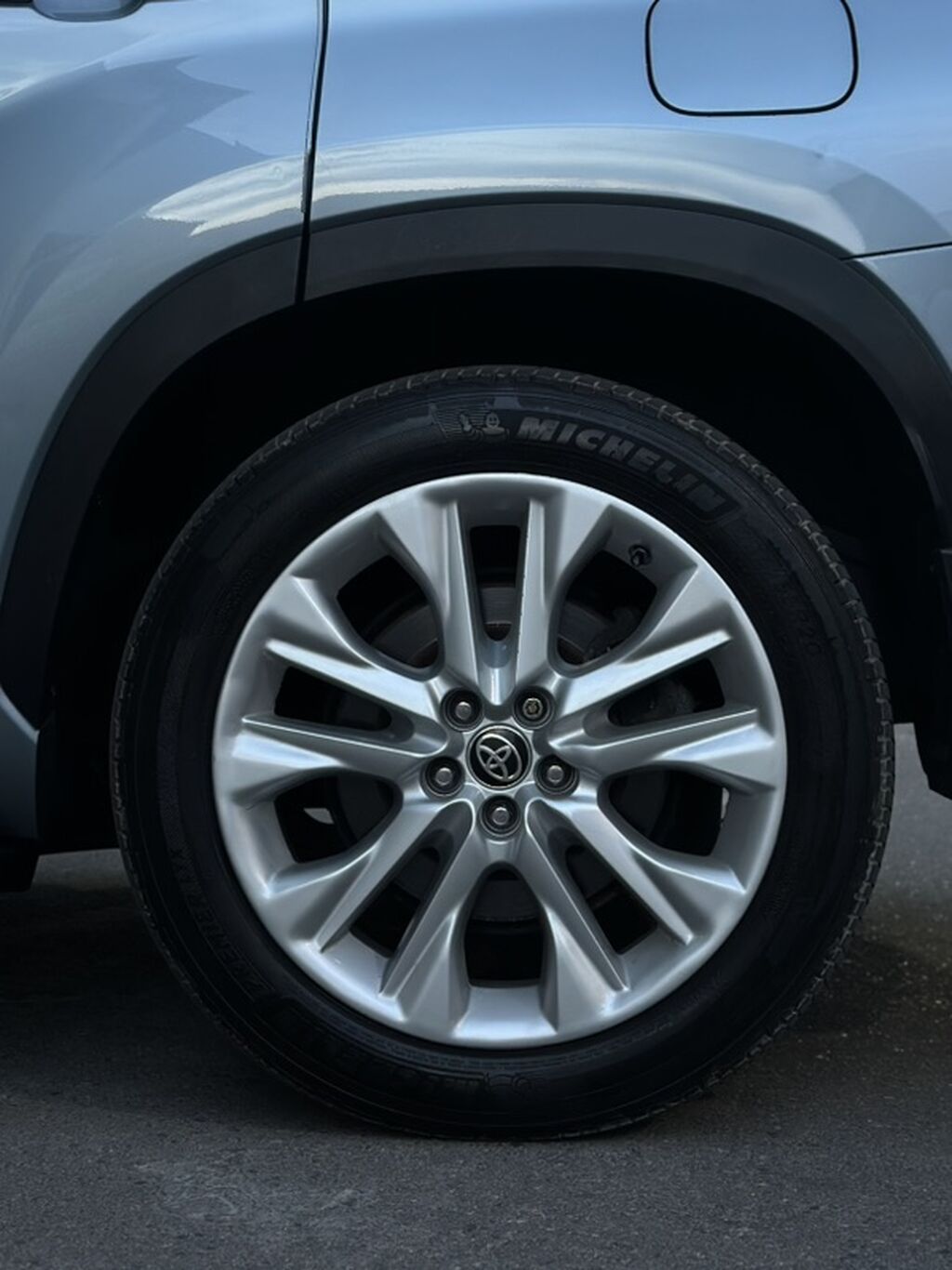 Toyota Highlander: 2020 г., 2.5 л, Вариатор, Гибрид, Внедорожник: фото 7