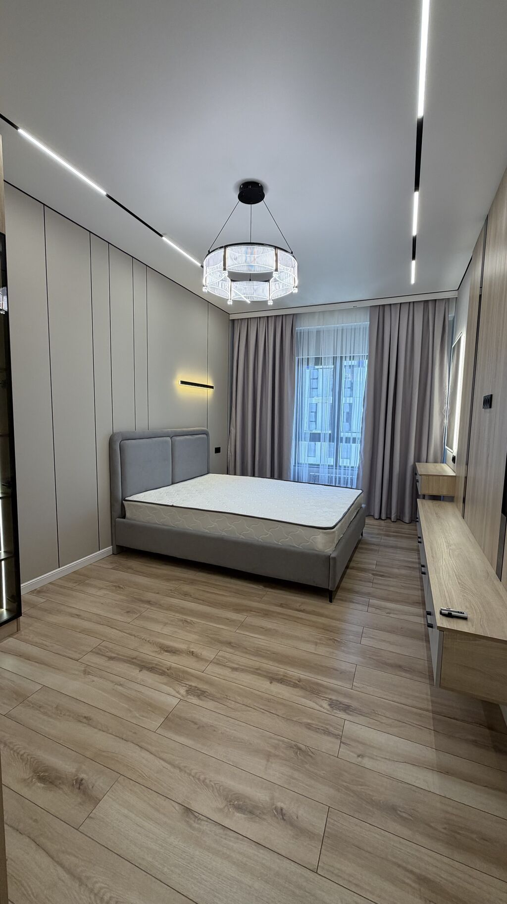 2 комнаты, 50 м², Элитка, 9 этаж, Дизайнерский ремонт: фото 8
