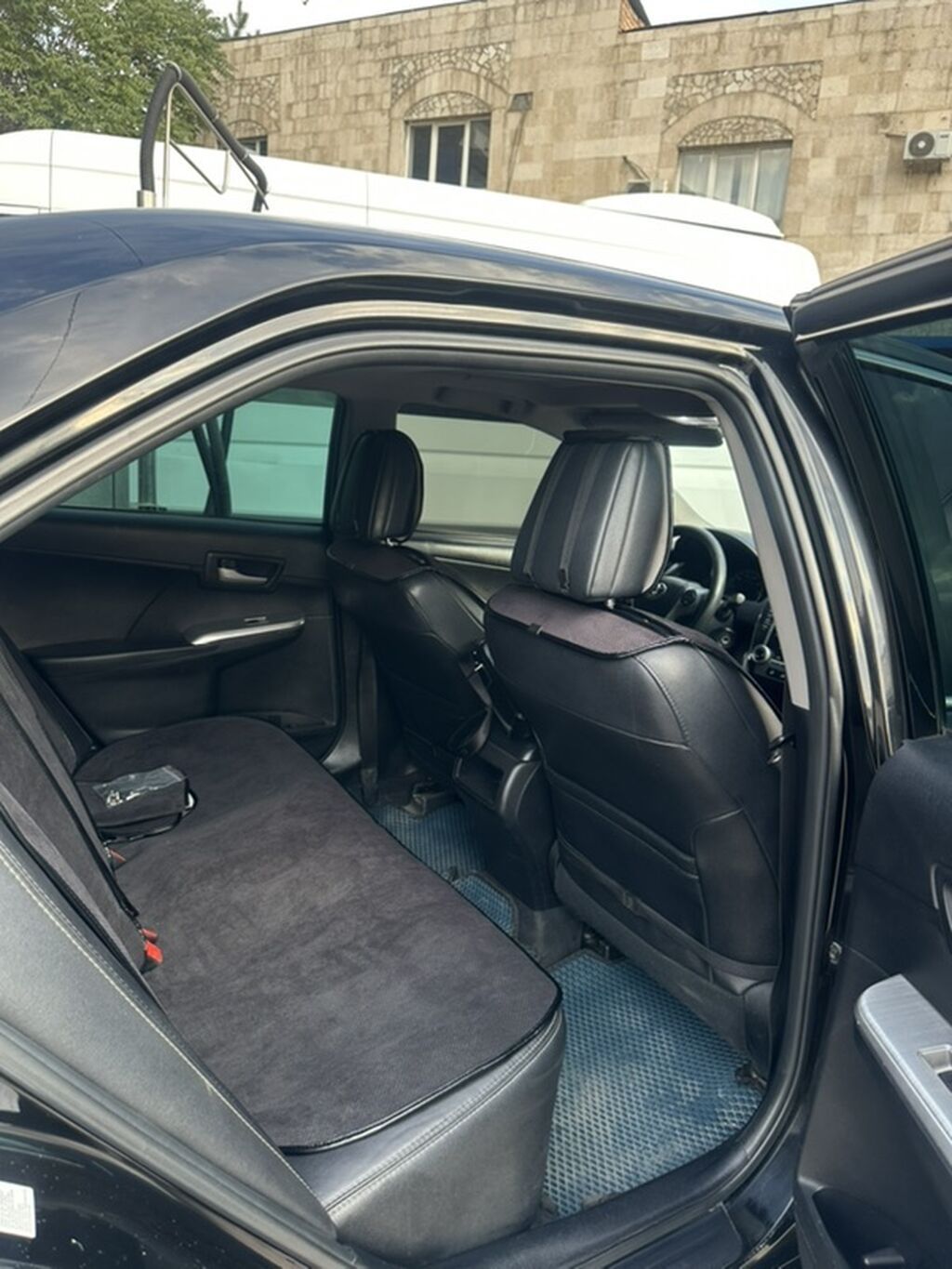 Toyota Camry: 2012 г., 2.5 л, Автомат, Бензин, Седан: фото 7