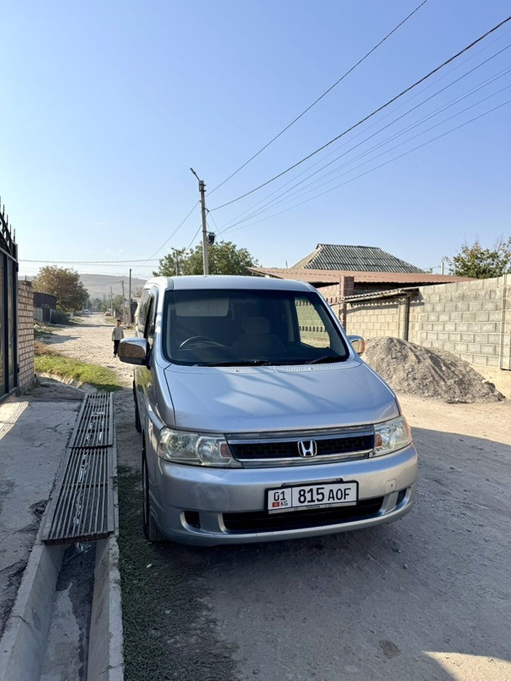 Honda Stepwgn: 2005 г., 2 л, Автомат, Бензин, Минивэн: фото 4