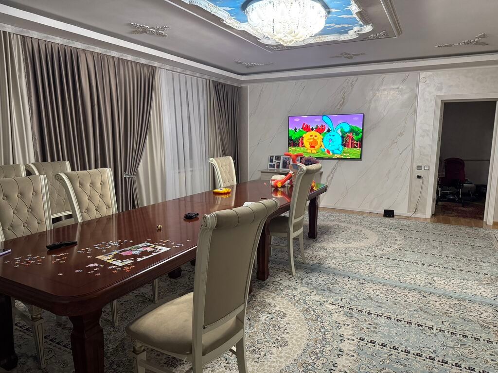 200 м², 6 комнат, Учкун мкр, Без животных: фото 2