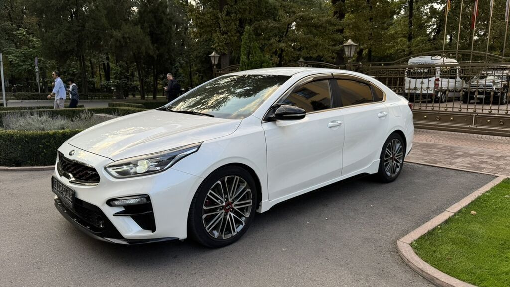 Kia K3: 2019 г., 1.6 л, Автомат, Седан: фото 4