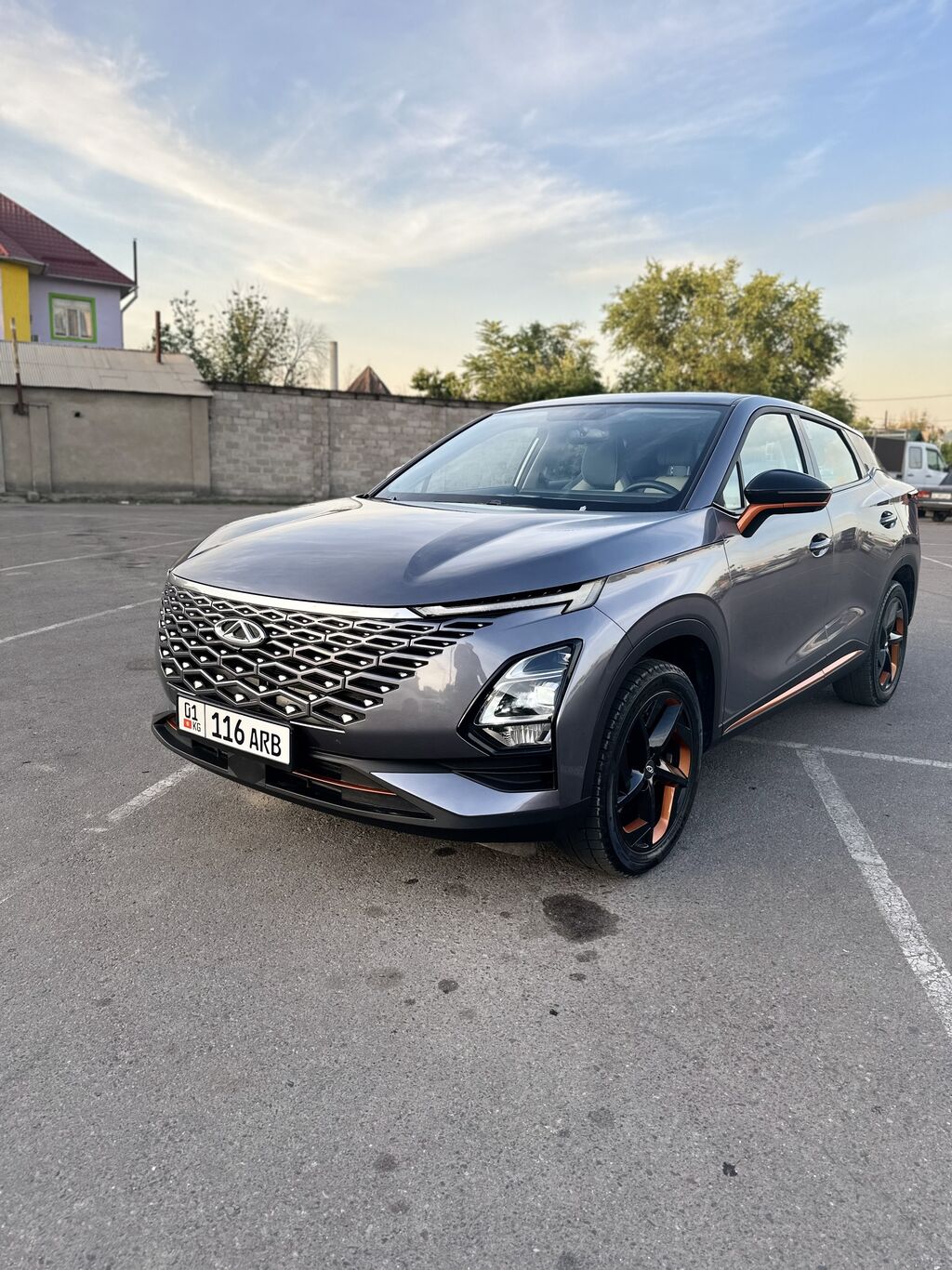 Срочно продаю машина идеальном состоянии гламурная: 25000 USD ➤ Chery |  Бишкек | 70014543 ᐈ lalafo.kg