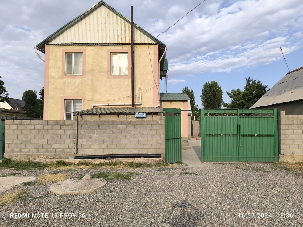 Срочно продаётся двухэтажный дом — 120 м² в отличной локации!: фото 7