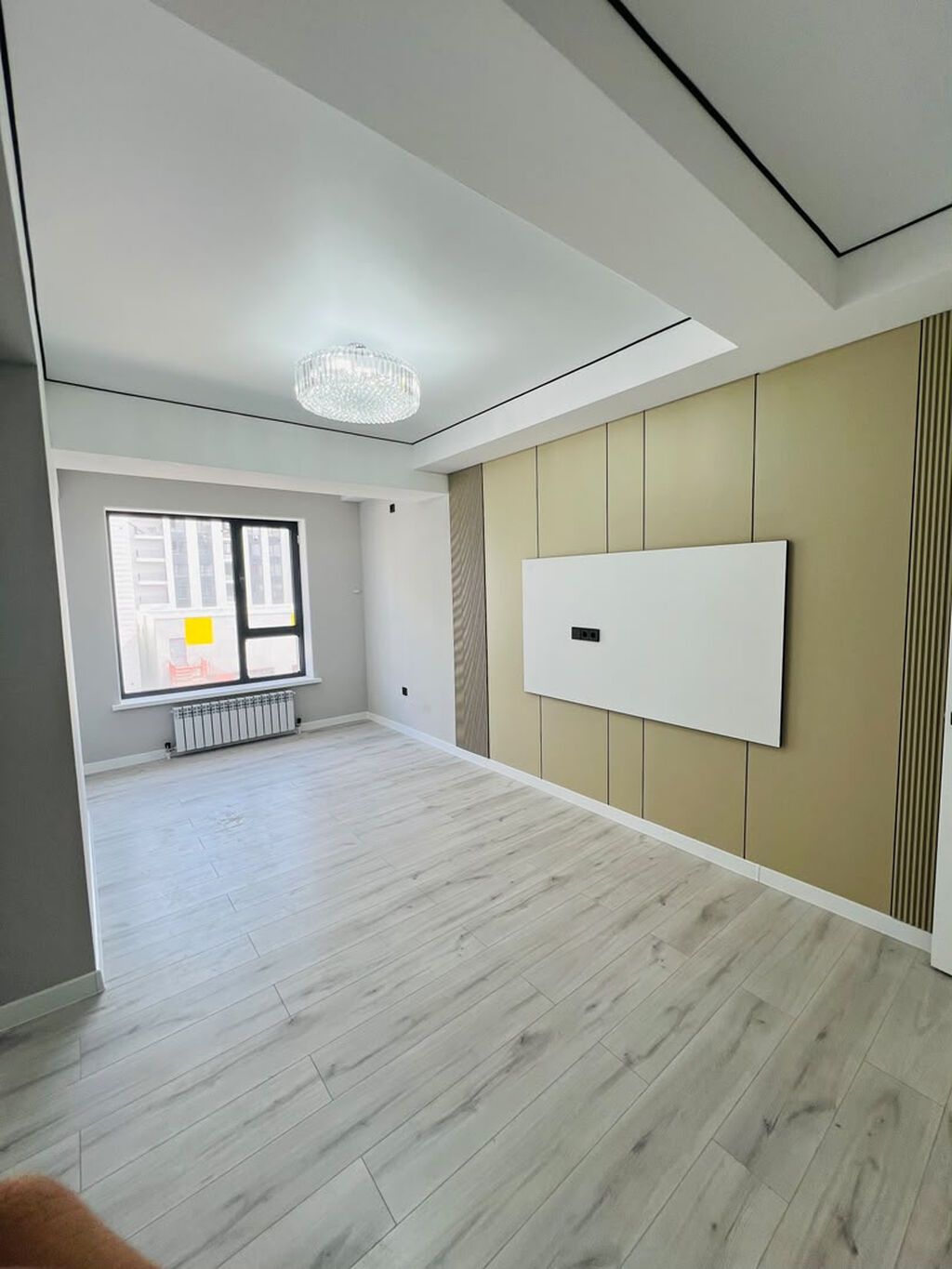 2 комнаты, 65 м², Дордой Моторс рынок Элитка, 5 этаж, Евроремонт: фото 7