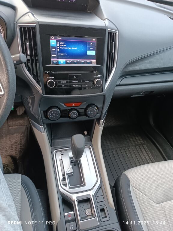 Subaru Forester: 2020 г., 2.5 л, Автомат, Бензин, Кроссовер: фото 7