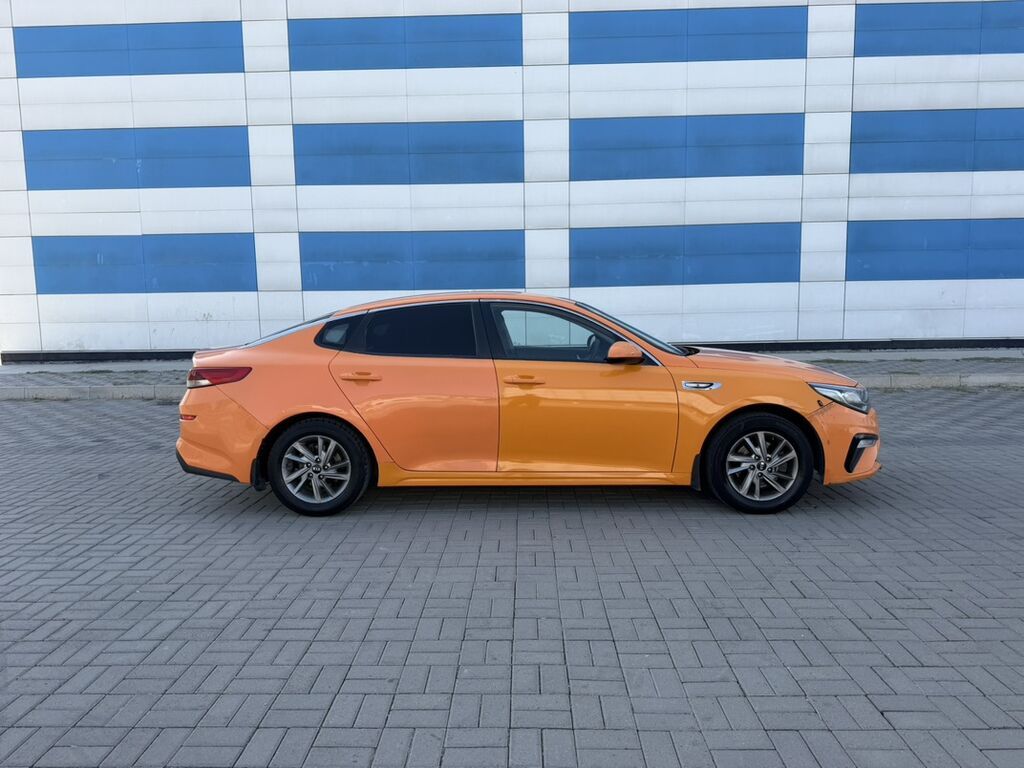 Kia K5: 2019 г., Автомат, Газ, Седан: фото 5