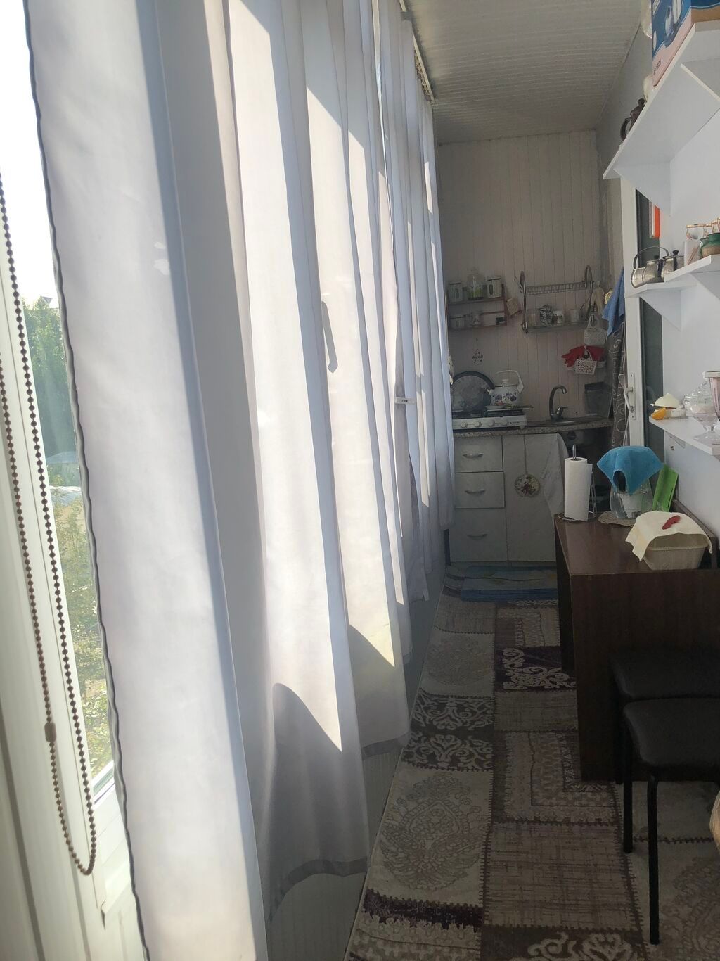 2 otaqlı, 35 kv. m