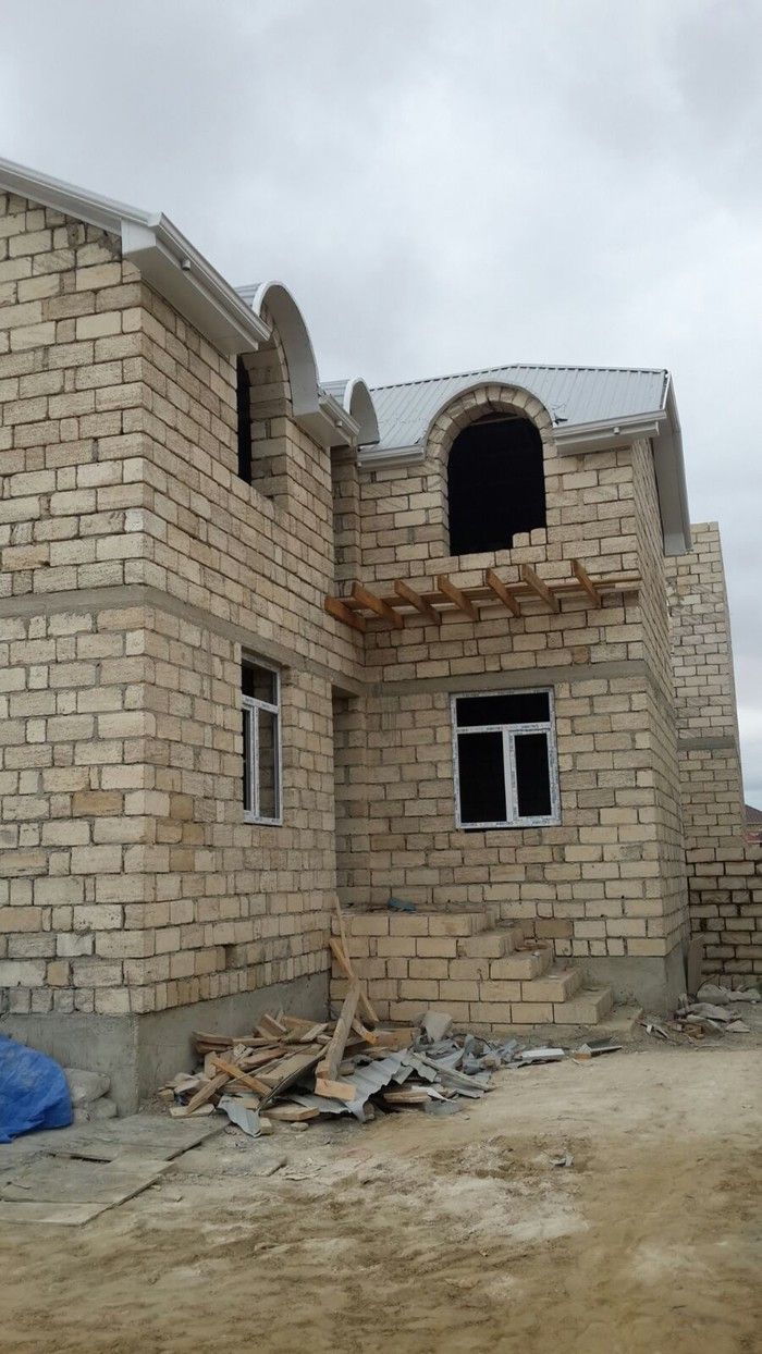 Masazır 5 otaqlı, 144 kv. m, Kredit var, Təmirsiz