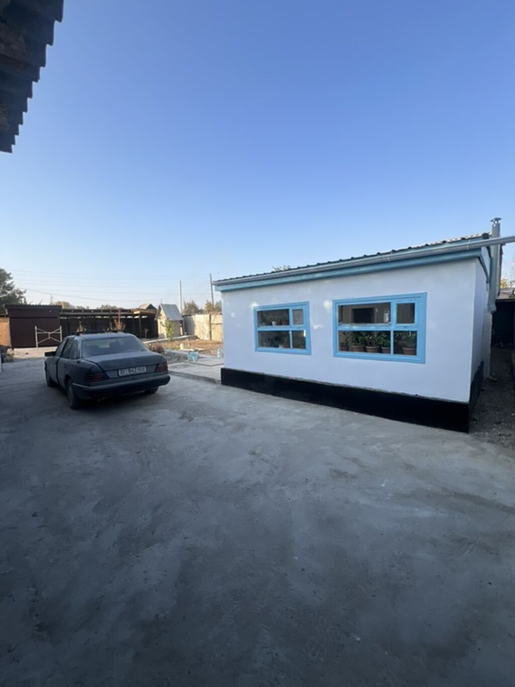 2 комнаты, 40 м², 7 соток, Электричество, Холодная вода, Септик: фото 4